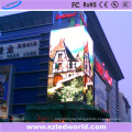 P8 Vivid Outdoor Curved Full Color LED Video Screen Display